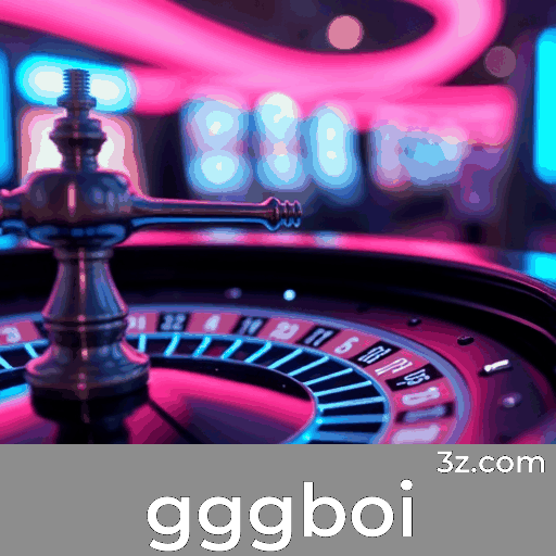 gggboi: Cassino Imersivo para Usuários Brasileiros
